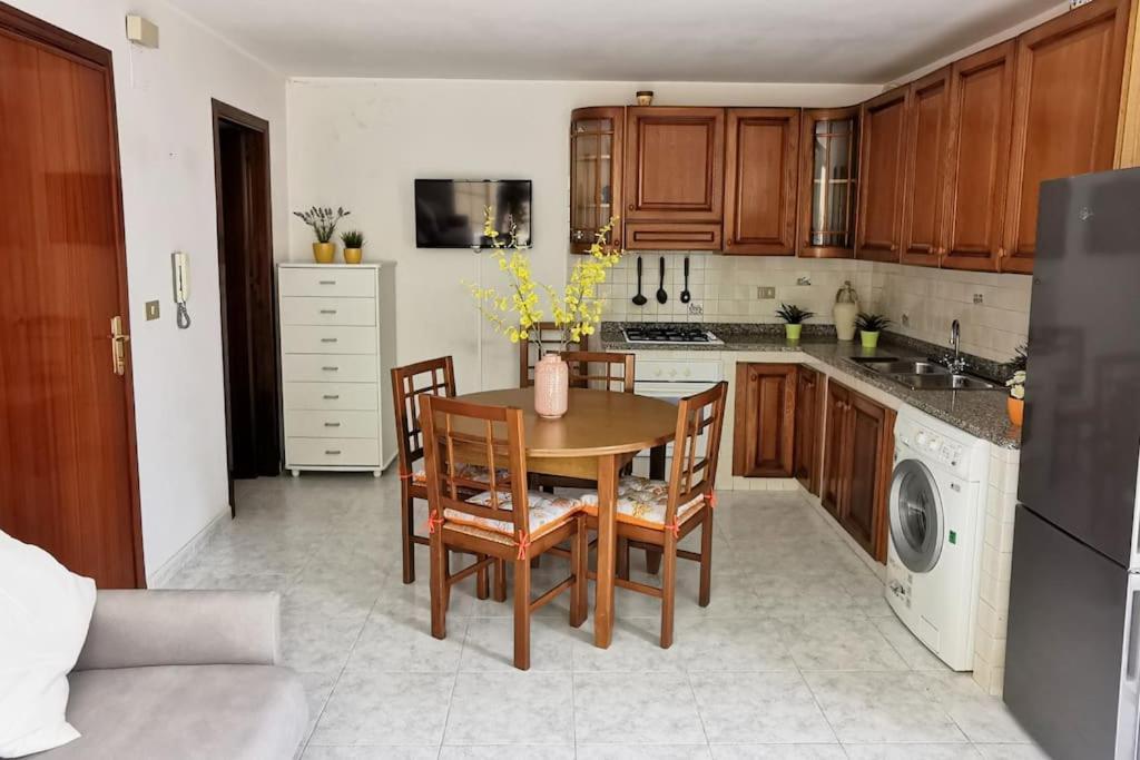 דירות סנטה פלביה Casa Valentina A 100 M Dal Mare מראה חיצוני תמונה