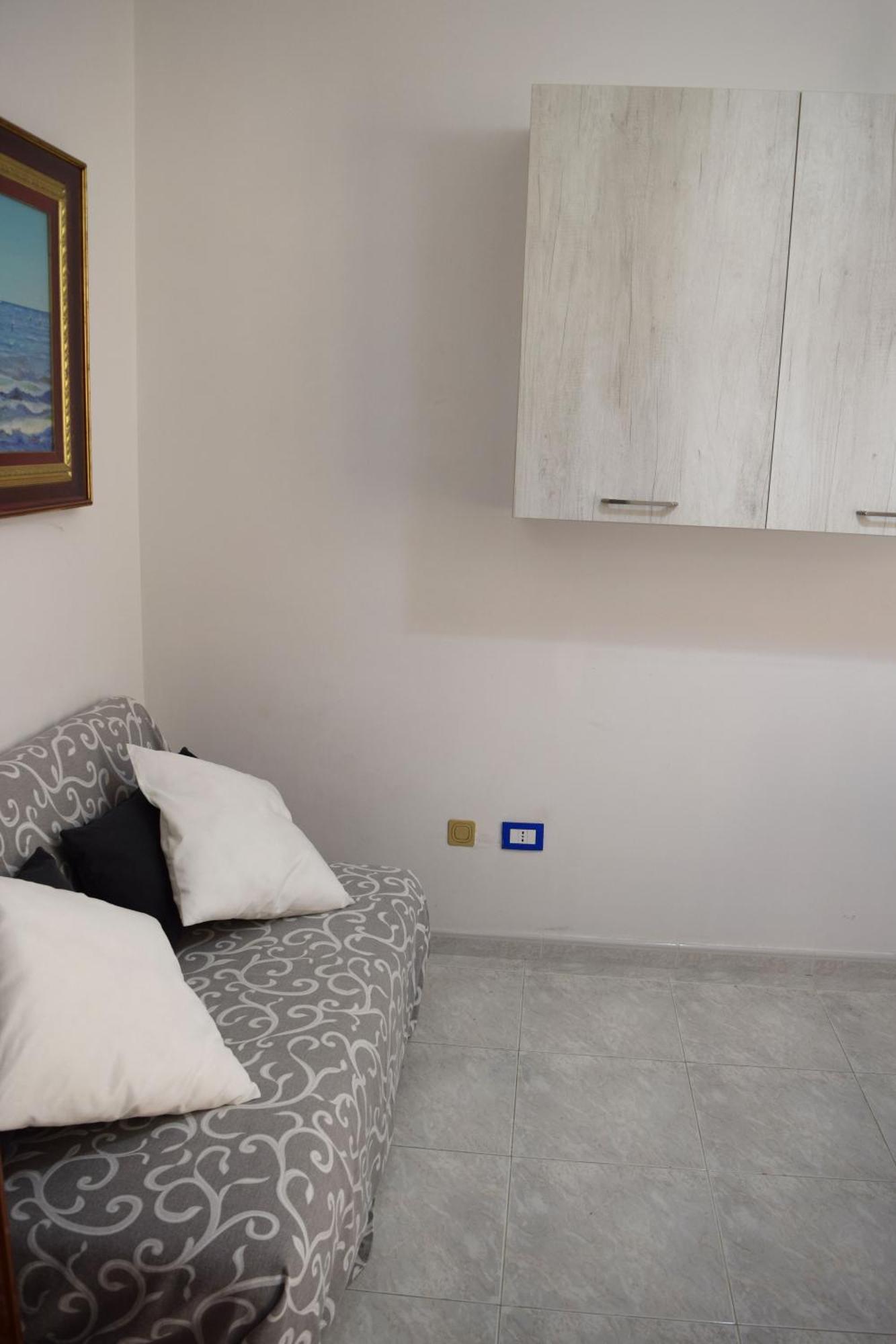 דירות סנטה פלביה Casa Valentina A 100 M Dal Mare מראה חיצוני תמונה